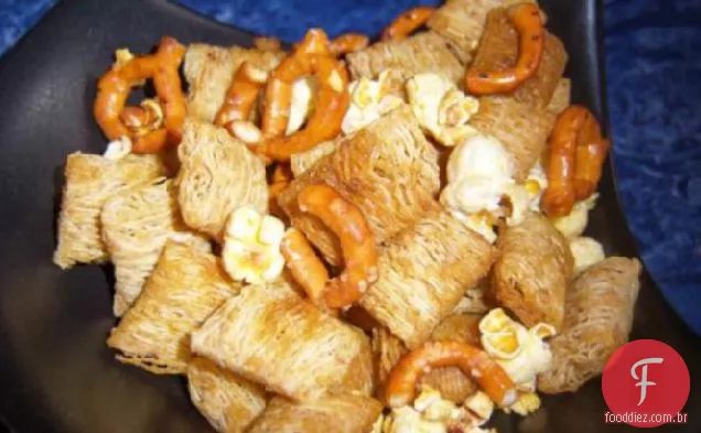 Snack Mix Makeover