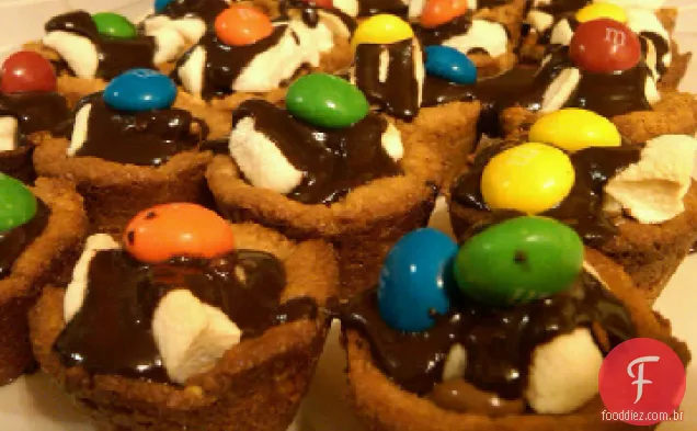 Melhores Biscoitos De Xícara De Manteiga De Amendoim