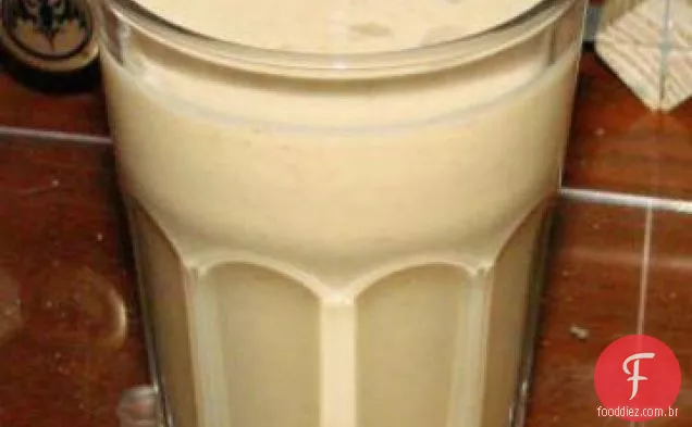Nut ' N ' Honey Smoothie
