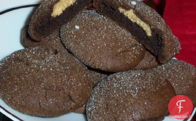 Manteiga De Amendoim Munchies
