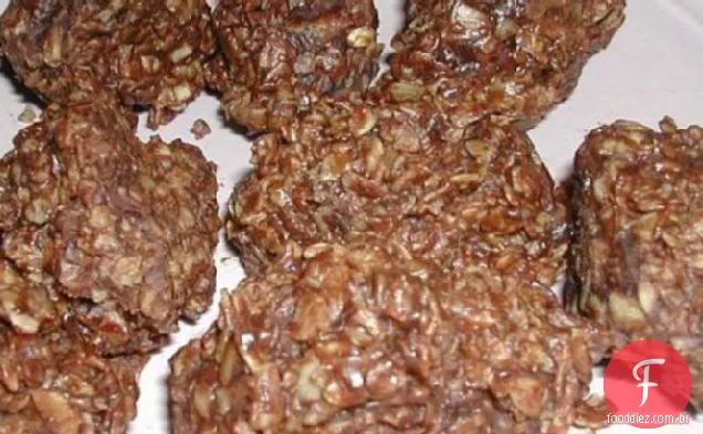 Biscoitos Cozidos Amish-2 Pontos Ww