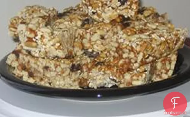Muesli Bars II