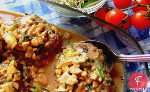 Frango Frito Com Aroma De Alecrim E Extra-Crocante