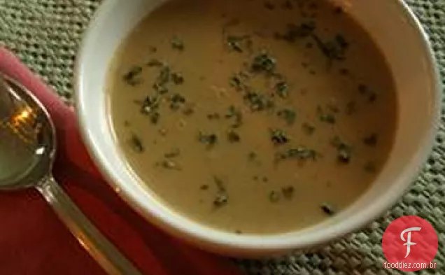 Sopa De Amendoim