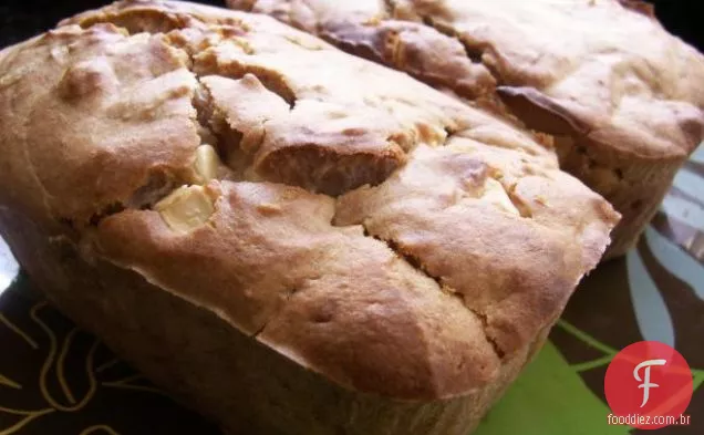 Mãe, estou em casa! P B Banana Chocolate Chip Muffins (Rsc # 12)