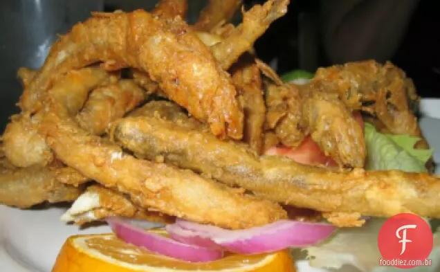 Port Washington Fried Smelt