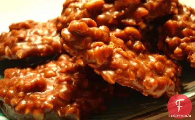 Biscoitos Sem Assar