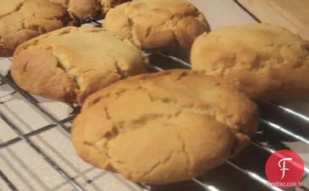 Snickers Bar Cookies
