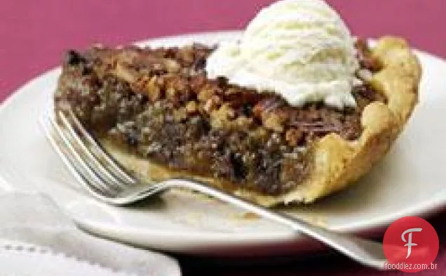 Cheesecake De Manteiga De Amendoim com Chocolate Reese
