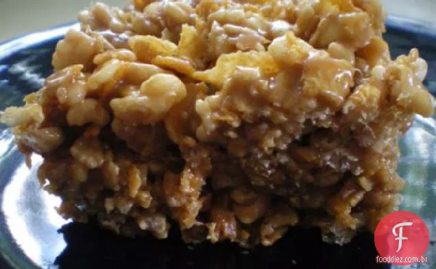 Yum Yum Cereais Quadrados