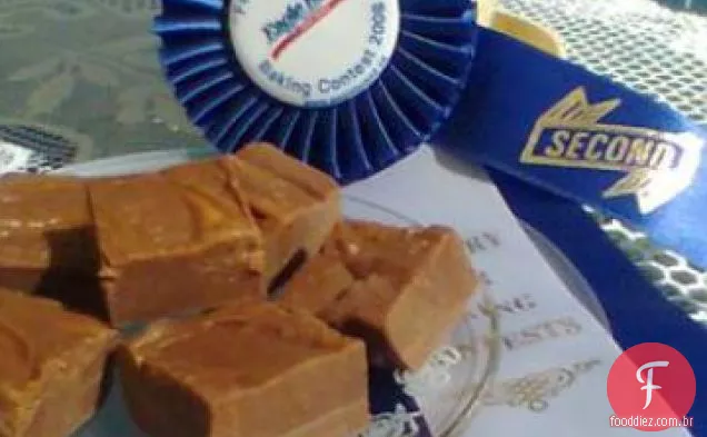 Chocolate de Stephen Manteiga De Amendoim Marble Fudge