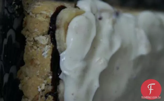 Banana Split Cookies Receita