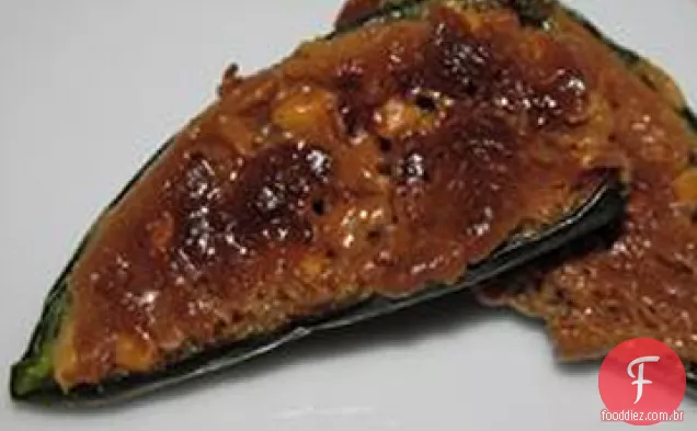 Manteiga De Amendoim Recheada Jalapenos