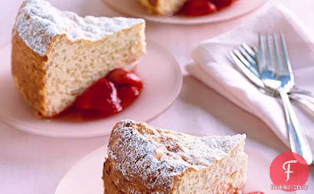 Bolo De Ricota