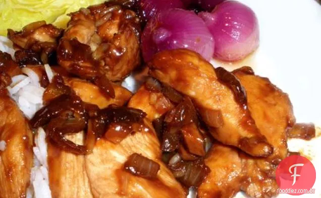 Arroz Selvagem Forno