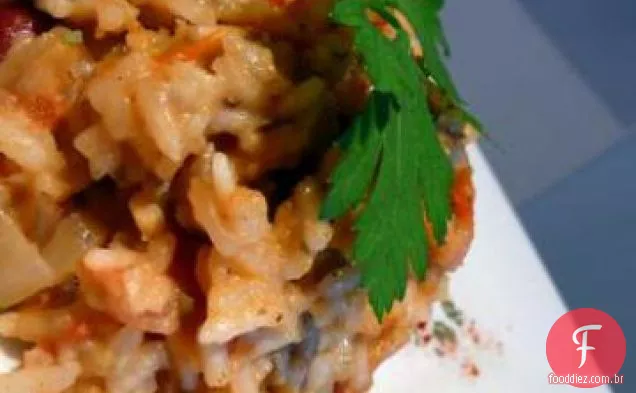 Lindas Rice ' N ' Beans