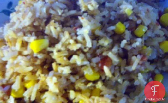 Arroz Mexicano Autêntico