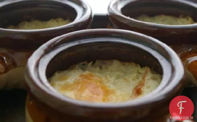 Pudim De Arroz Cozido