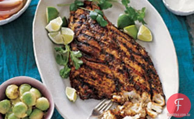 Peixe Grelhado