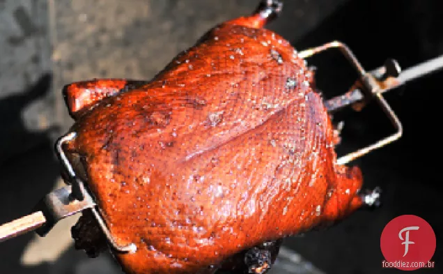 Chá Fumado Pato Rotisserie