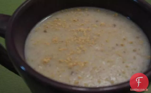 Leite De Amêndoa Árabe