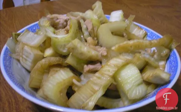 Arroz de cogumelo para uma multidão