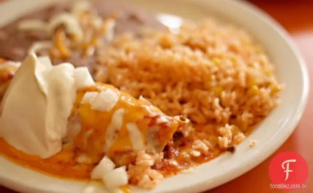 Arroz Enchilada