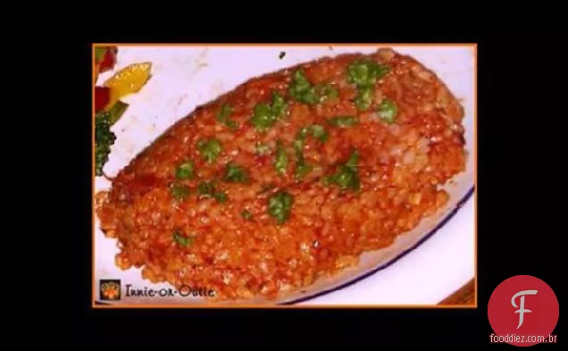 Arroz Vermelho