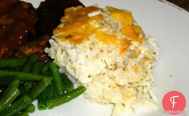 Caçarola De Arroz