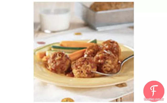 Prego ® Porcupine Almôndegas