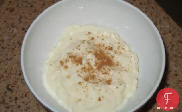 Pudim De Arroz Cremoso-Bonnie Stern