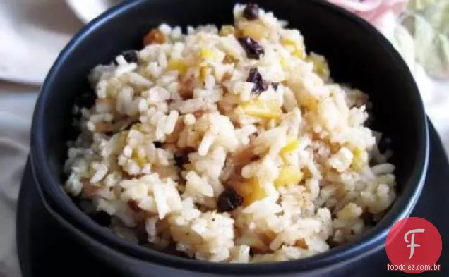 Arroz Temperado