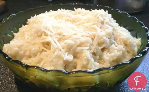 Risoto perfeito para Panela De Pressão Wolfgang Puck