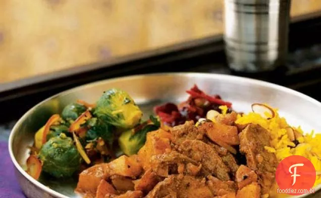 Saffron Pilaf