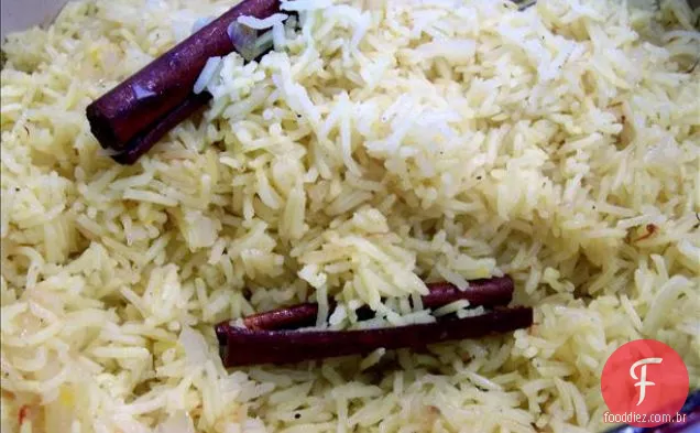 Arroz Selvagem-Salada De Batata Doce Com Peras