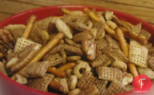 Crock Pot Party Mix 3