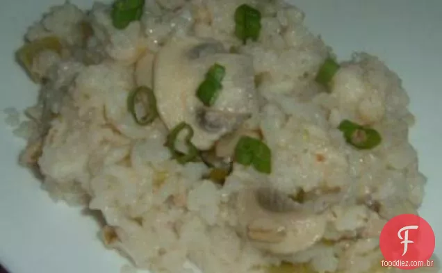 Arroz e cevada