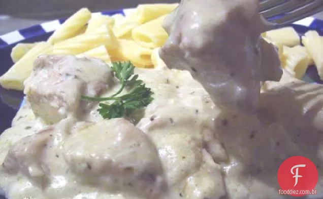 Cream Cheese Chicken