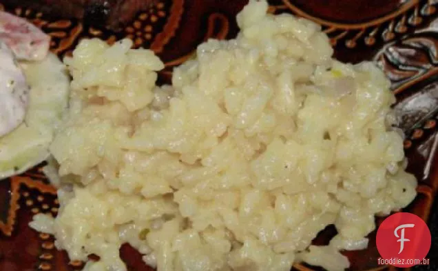 Risoto Microondas
