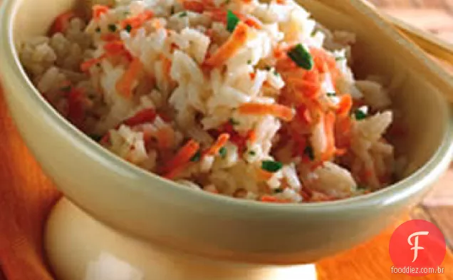 Carroty Rice