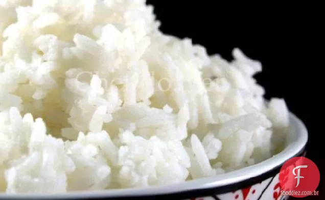 Arroz Branco Fofo