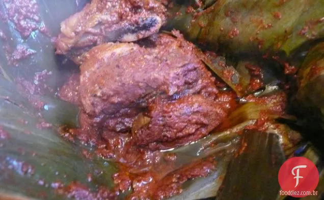 Risoto de Microondas da Salle