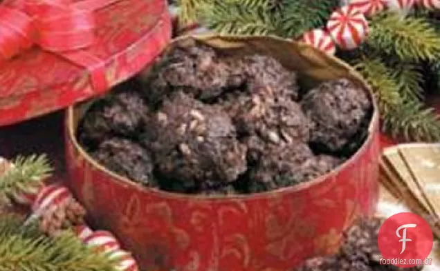 Menta Chocolate Cookie Crunch