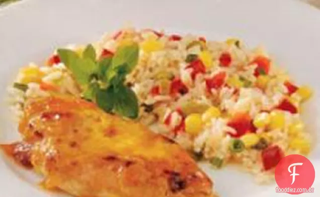 Medley Arroz Milho