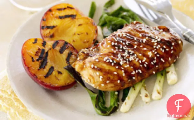 Frango Hoisin Picante
