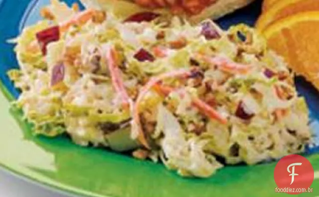 Arroz Integral Slaw