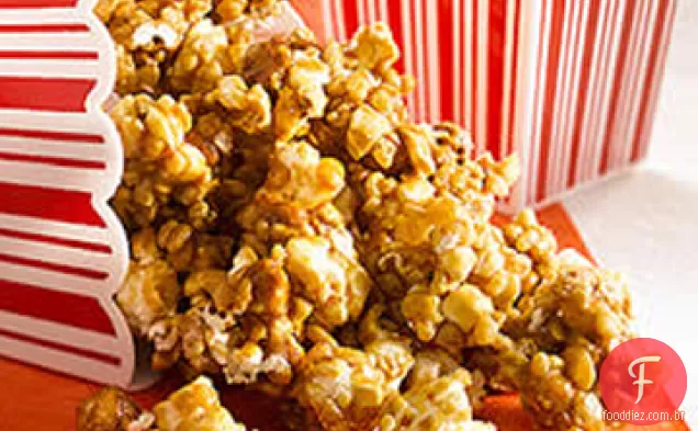 Krispies * Pipoca Caramelo