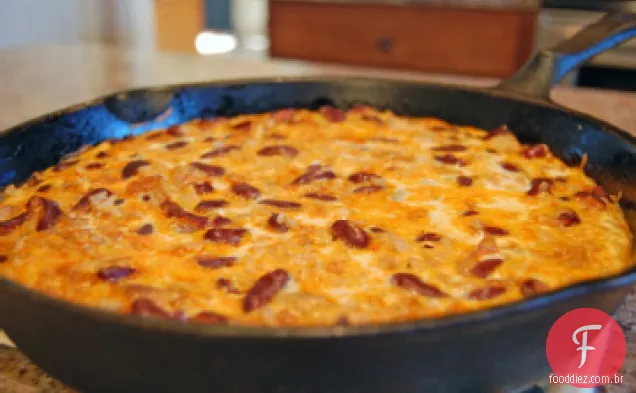 Caçarola De Frigideira Mexicana