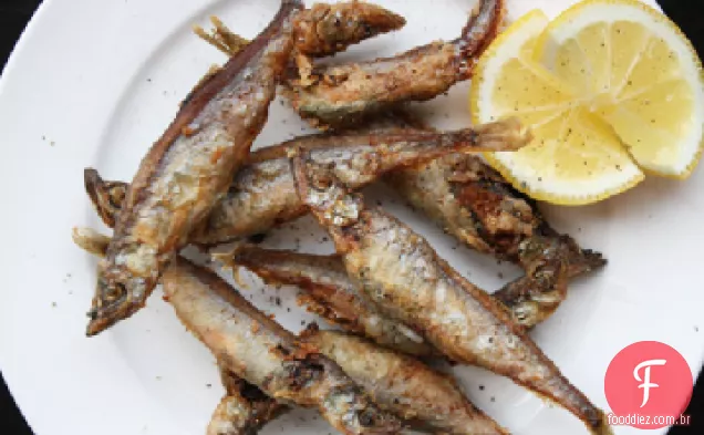 Shishamo Frito
