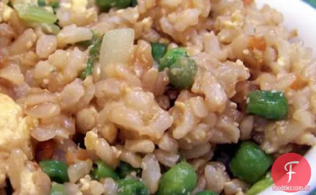 Arroz Frito Fácil